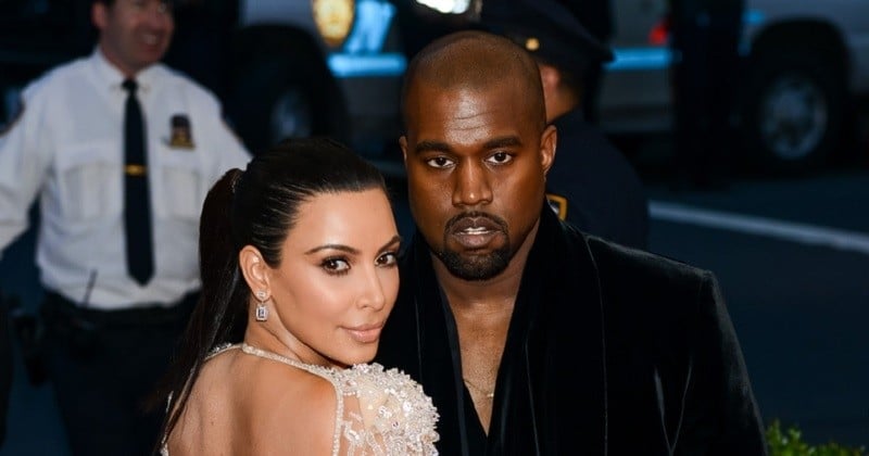 Kim Kardashian et Kanye West au bord du divorce ? 