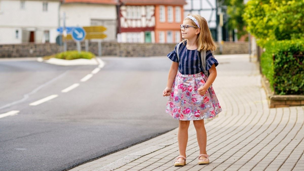 3 parents sur 4 sont inquiets à l'idée de laisser leurs enfants aller seuls à l'école, selon un récent sondage