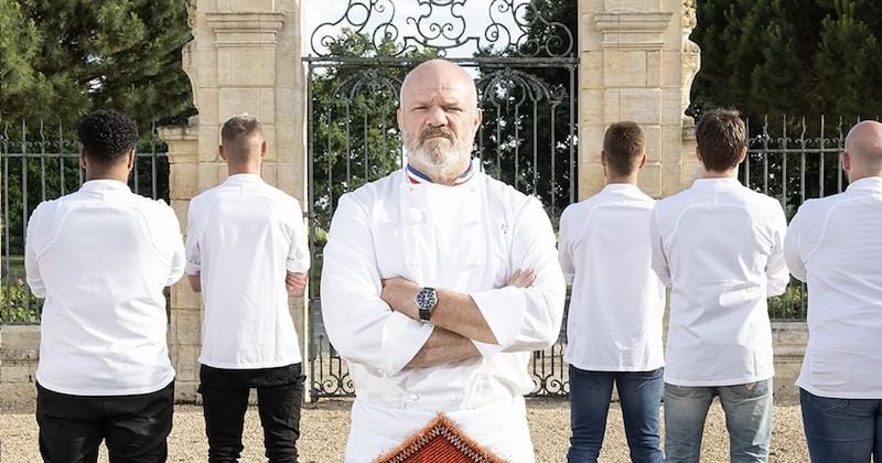 Objectif Top Chef : Philippe Etchebest lance l'Académie Top Chef pour perfectionner les candidats