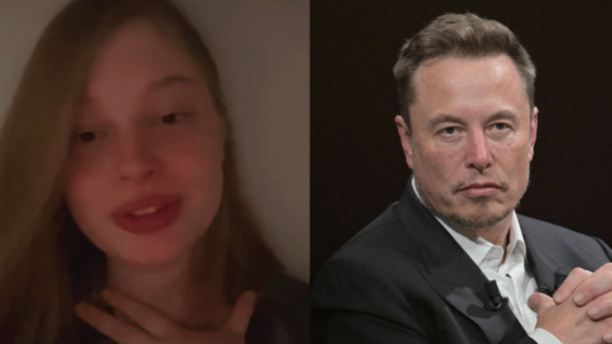 Elon Musk déclare que sa fille trans a été tuée par «le virus woke», elle lui répond cash