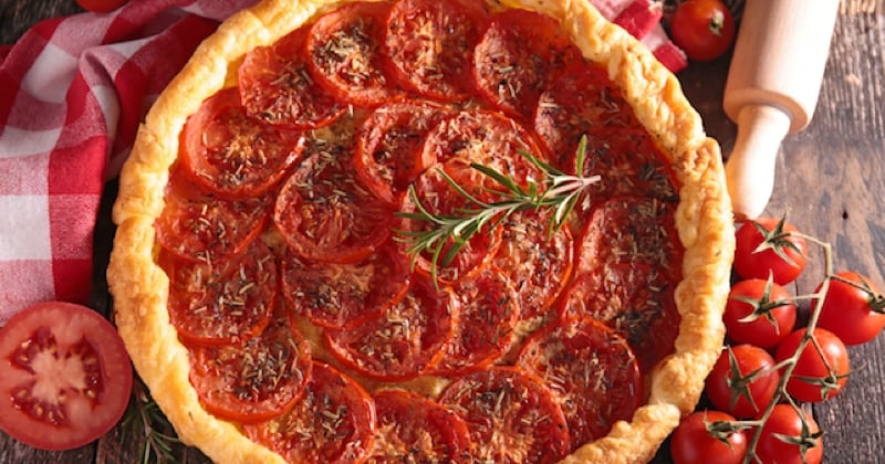 15 recettes à base de tomate pour rougir de plaisir cet été