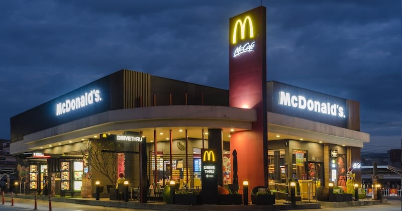 McDonald's : découvrez ce snack à 1€ qui fait le buzz sur TikTok !