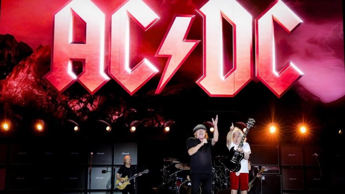 Événement : AC/DC sera en concert exceptionnel au Stade de France le 9 août 2025