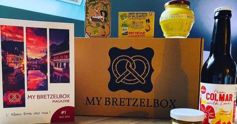 À la découverte de l'Alsace avec MyBretzelBox !