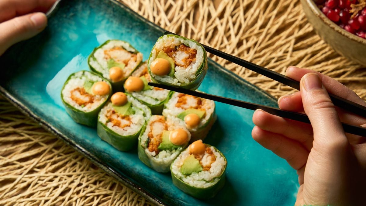 Comment Côté Sushi se démarque dans le paysage culinaire belge ?