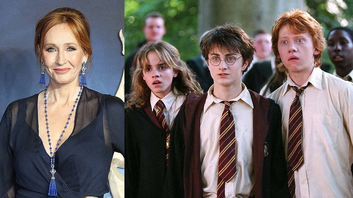Une actrice de la saga soutient les stars d'Harry Potter pour avoir critiqué les propos transphobes de J.K. Rowling