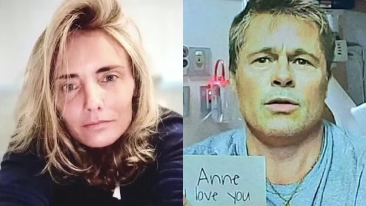 Humiliée par le « reportage de merde » de TF1, Anne, arnaquée par un faux Brad Pitt, contre-attaque