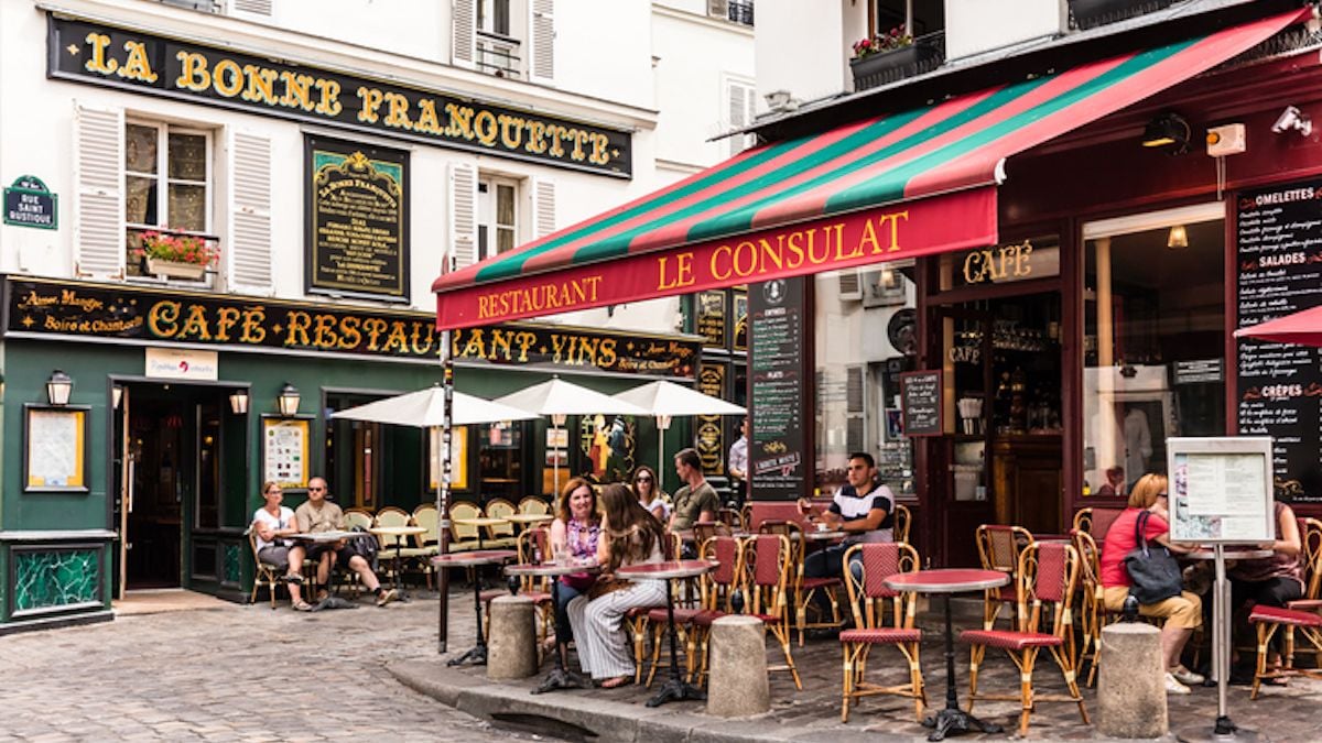 Le “meilleur restaurant du monde” se trouve à Paris !