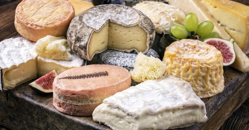 Le 6 mai prochain, rendez-vous à Londres pour un festival du fromage qui ne manquera pas de vous étonner