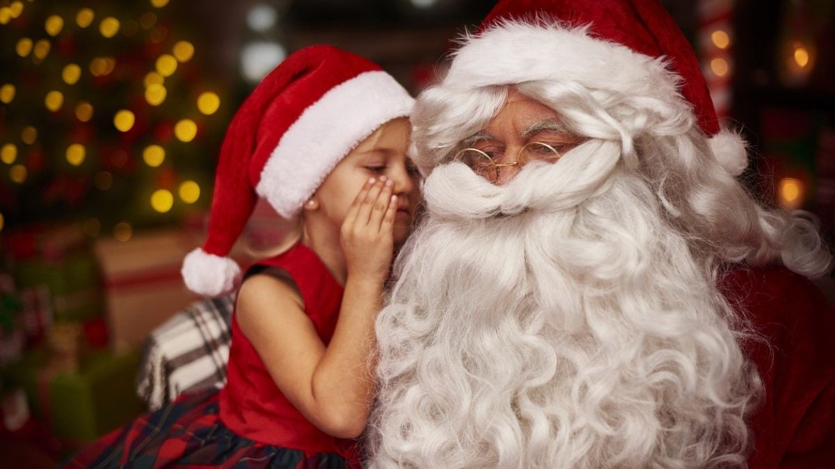 Une petite fille de 5 ans appelle la police... dans le but de joindre le Père Noël