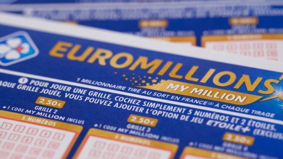 Euromillions : la FDJ recherche un nouveau millionnaire qui n'a toujours pas réclamé son gain