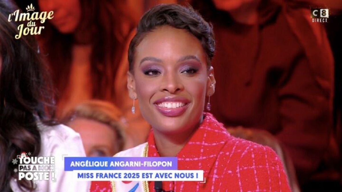 Miss France 2025 : Cyril Hanouna va trop loin, Angélique Angarni-Filopon lui répond cash dans TPMP