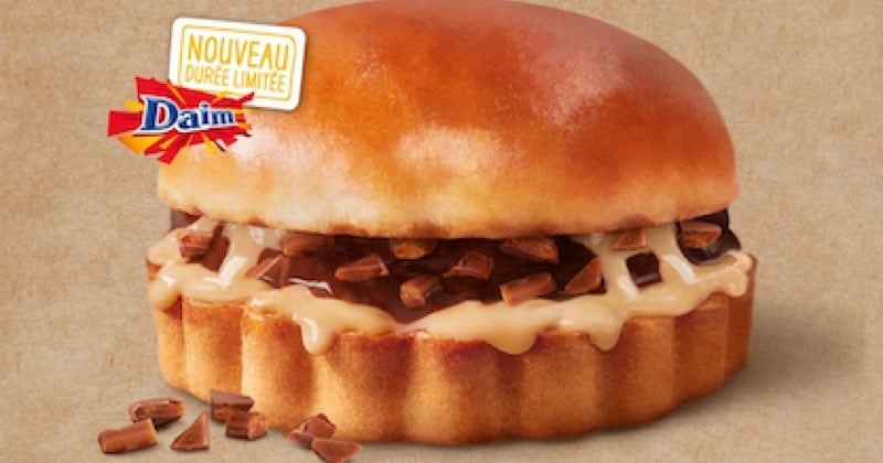 McDonald's : vous en rêviez ? Le McChocoNuts aux éclats de Daim est enfin là (pour une durée limitée) !