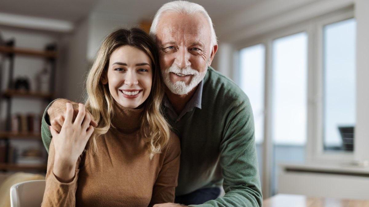 Quel est l'écart d'âge idéal pour un couple qui dure ? Cette étude donne la réponse