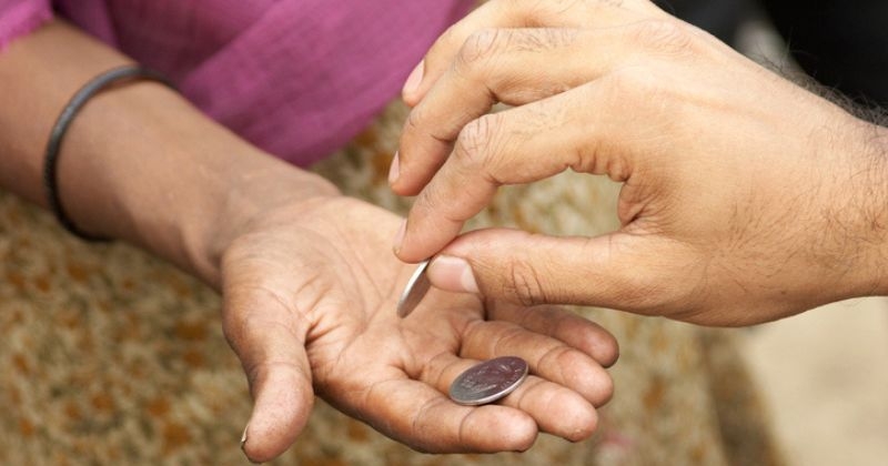 Une mendiante espagnole décroche un jackpot de 1,5 million d'euros à la loterie