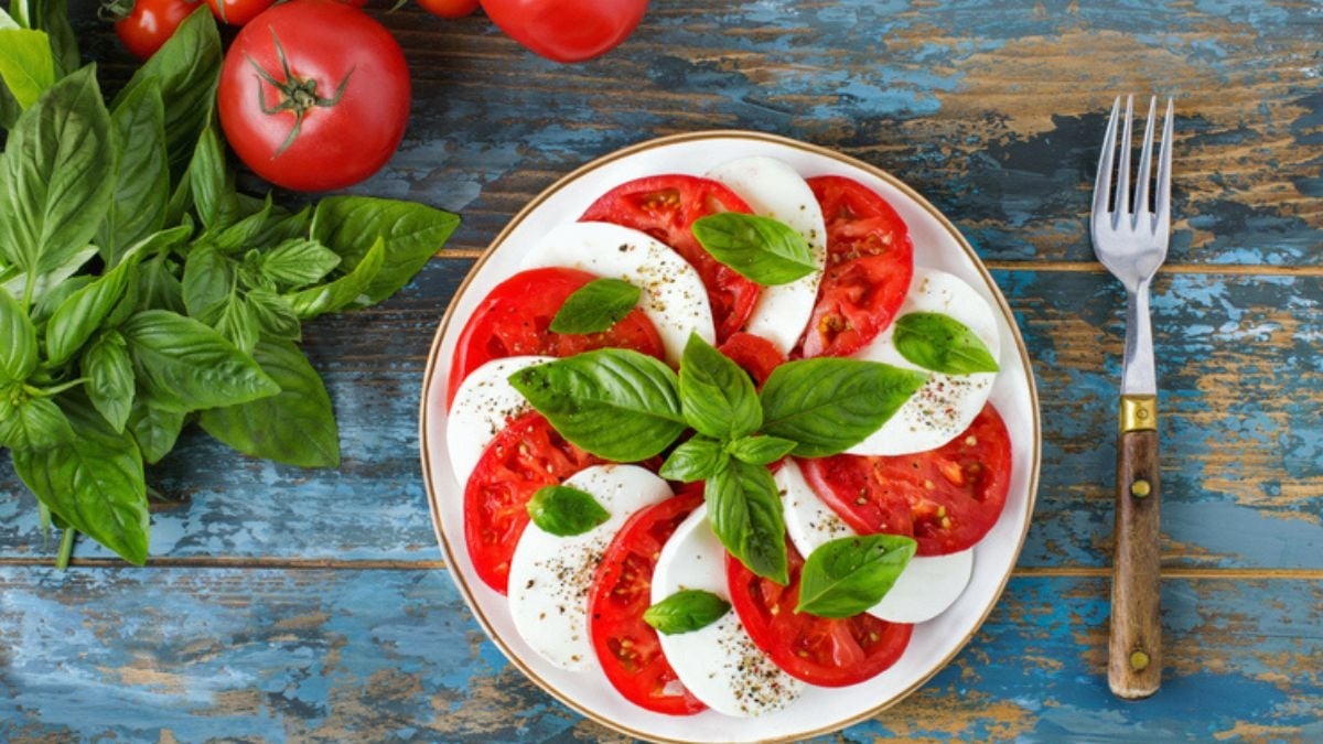 15 recettes de salades de tomates rafraîchissantes