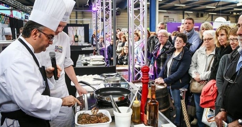 Le festival du bon et du goût se tiendra à Reims du 13 au 15 avril prochain