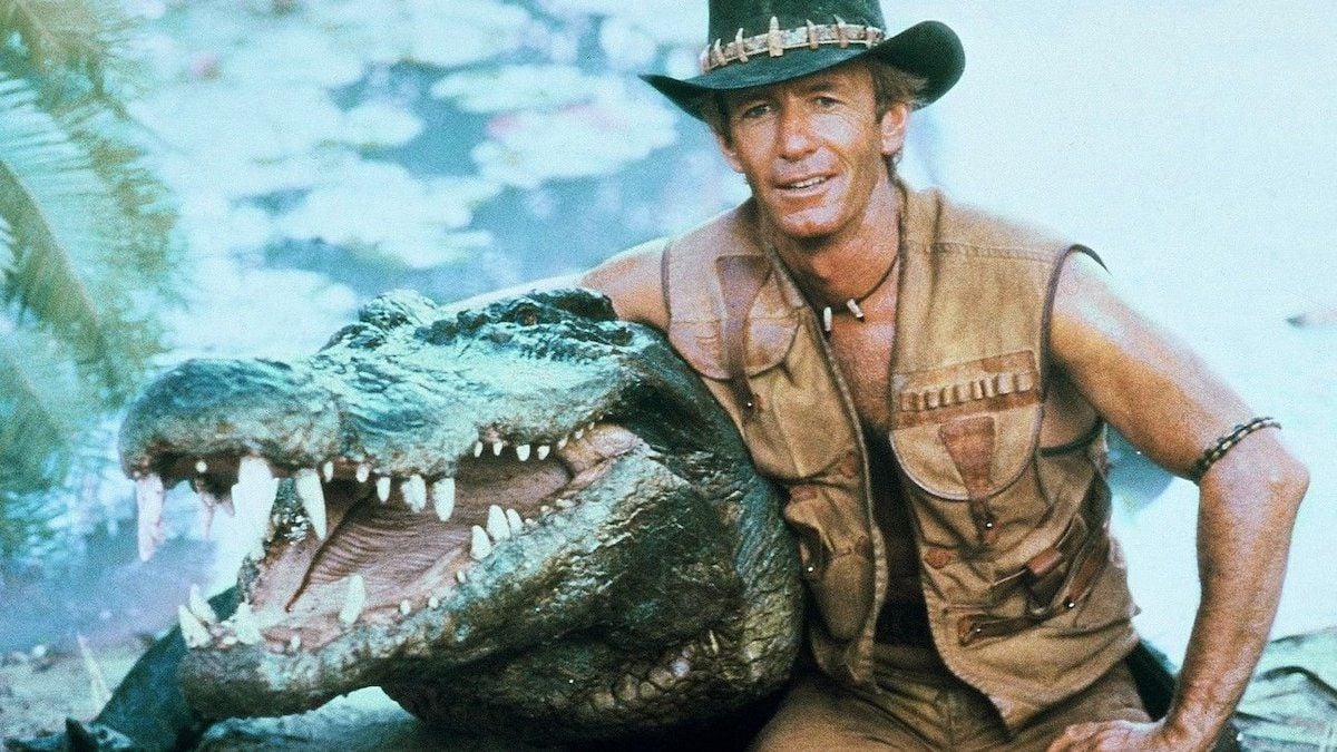 Star du film “Crocodile Dundee”, le légendaire crocodile Burt décède à plus de 90 ans