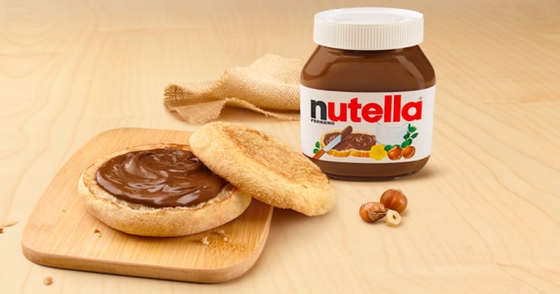 McDonald's et Nutella viennent de lancer le McNutella !