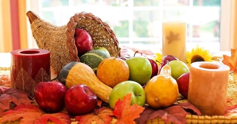 Découvrez les fruits et les légumes du mois de novembre