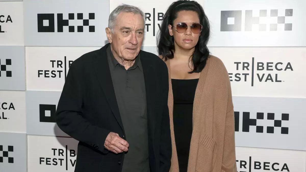 « Je donne le biberon » : à 81 ans, Robert De Niro se confie sur sa vie de papa mouvementée