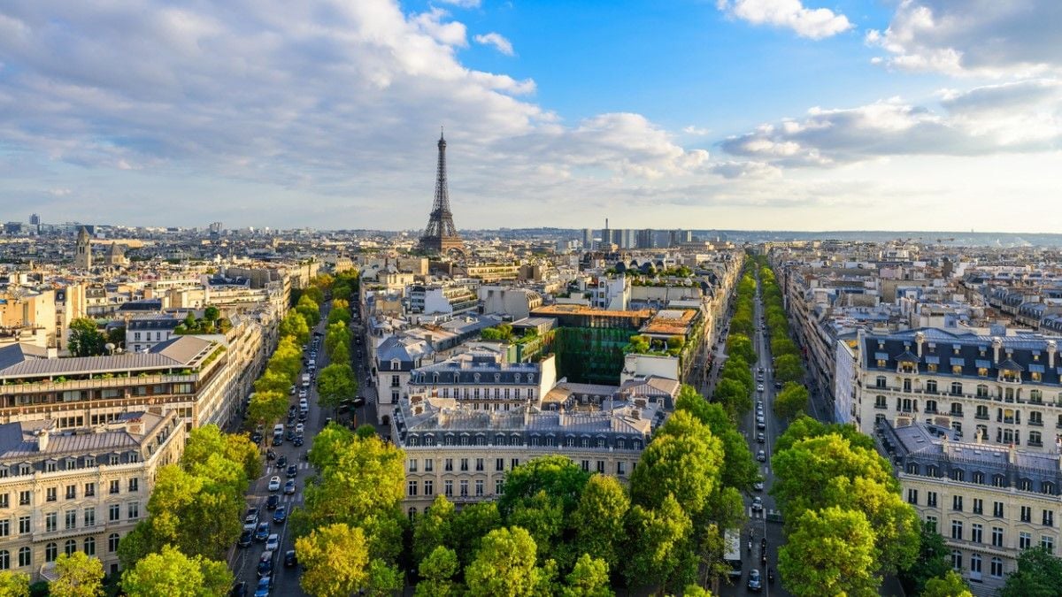 Découvrez le magnifique appartement parisien de Jacques Dessange, racheté par une personnalité politique célèbre