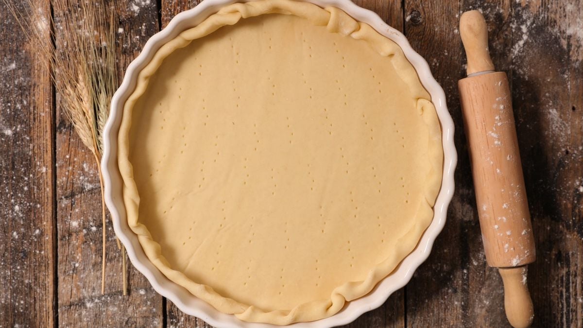 Apprenez à réaliser votre pâte brisée maison avec cette recette facile et rapide