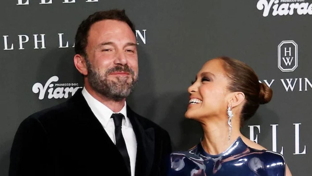 La vraie raison pour laquelle Ben Affleck est sorti de son silence pour complimenter Jennifer Lopez, malgré leur divorce