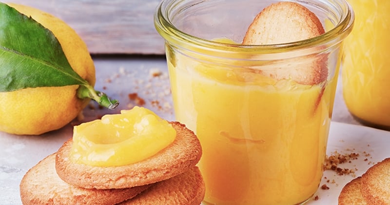 Lemon curd