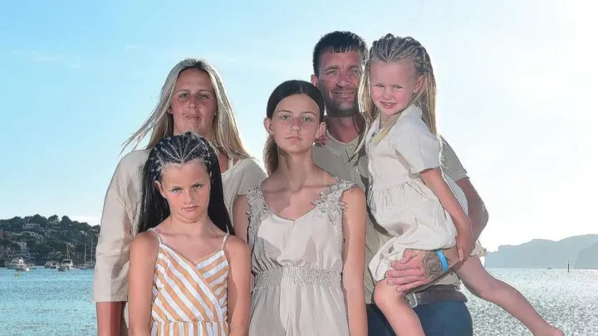 Une petite fille perd toute sa famille dans un accident, 334 000 euros sont récoltés pour la soutenir