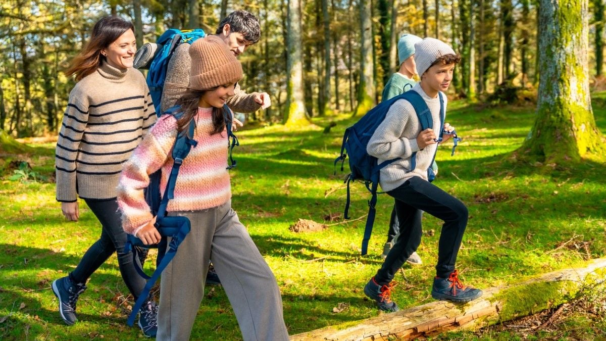 Excédé de voir ses enfants sur leur smartphone, il crée une... appli pour qu'ils sortent dehors