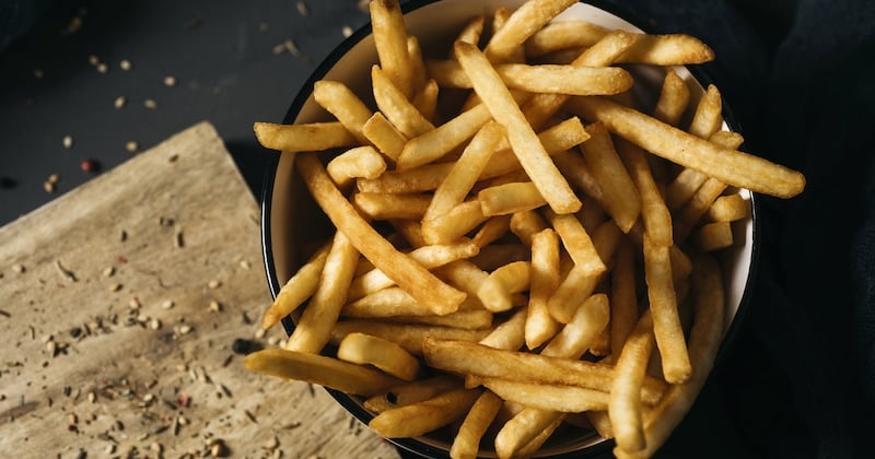 La ville d'Arras organise le premier championnat du monde de la frite !