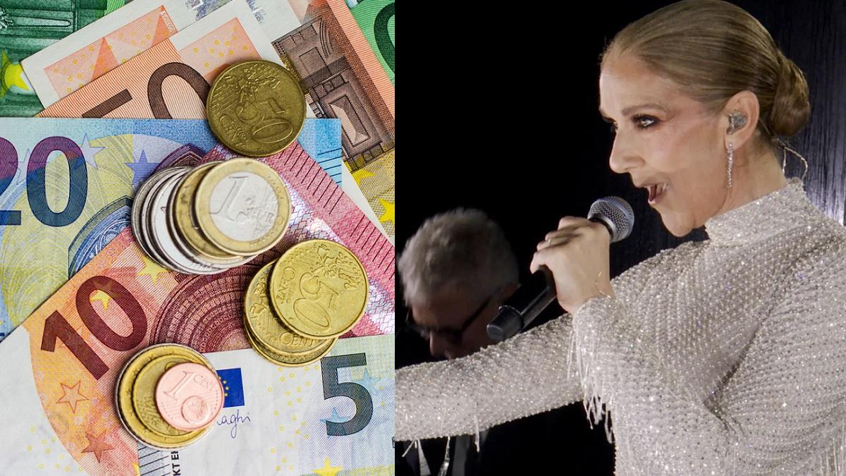 Une fan de Céline Dion devient millionnaire grâce à son idole