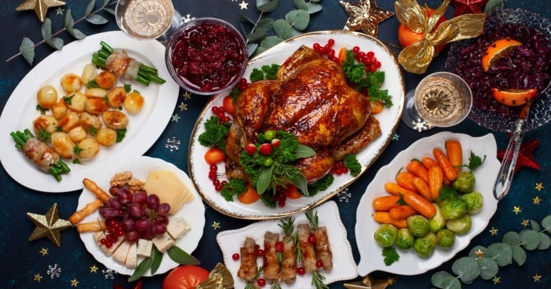 15 idées de repas de Noël chic et original à découvrir