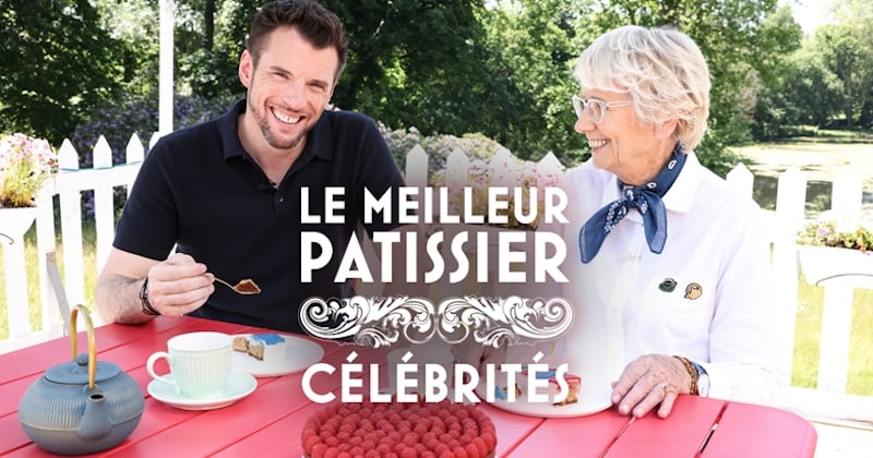 Le Meilleur Pâtissier Célébrités : Mercotte nous livre ses petits secrets sur cette nouvelle saison !