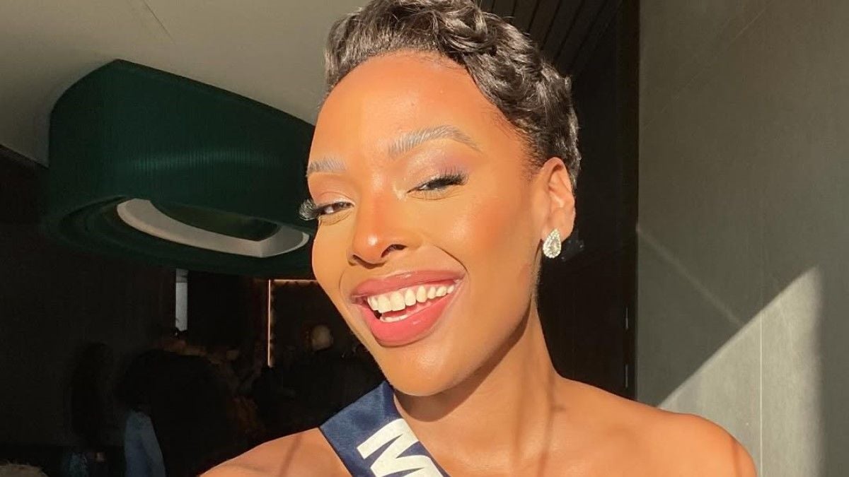 Miss France 2025 : voici le métier qu'Angélique Angarni-Filopon veut faire après son règne