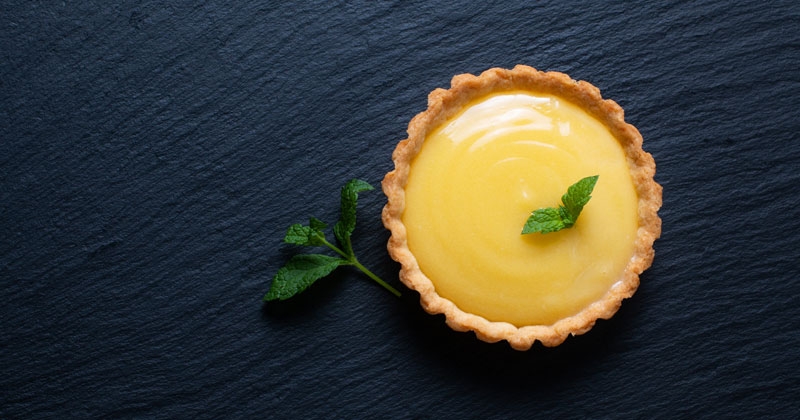 Recette Recettes Pour Revisiter La Tarte Au Citron