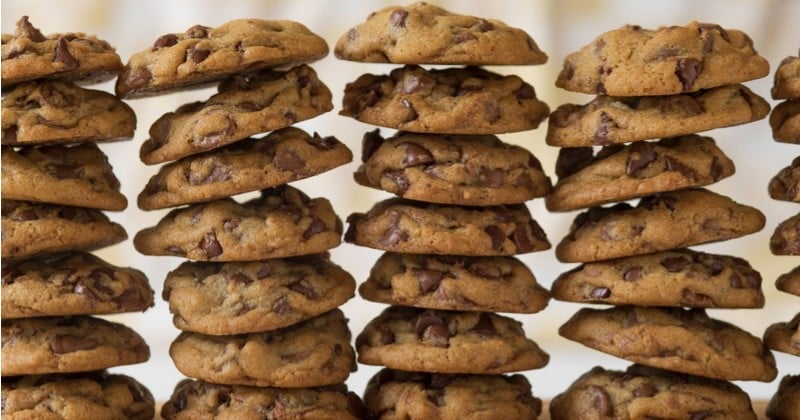 Testez notre recette de cookie vegan et diablement régressif !