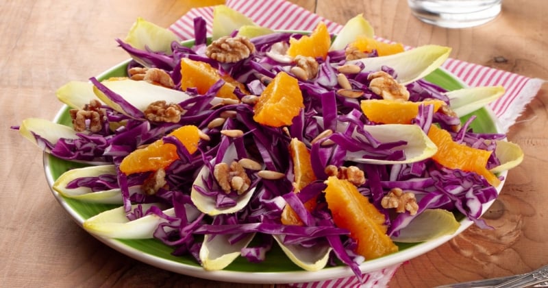 15 recettes de salade avec des endives pour varier