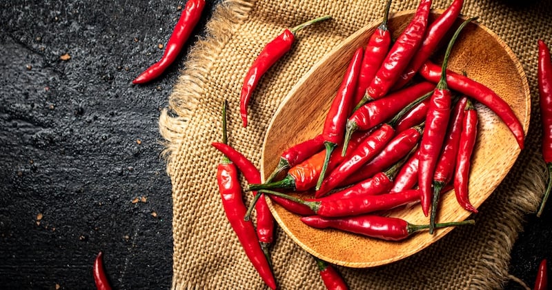 Un concours de mangeurs de piments bientôt organisé à Paris (attention, ça va être chaud) !