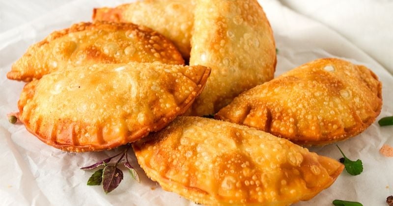 15 recettes d'empanadas pour vos apéritifs !