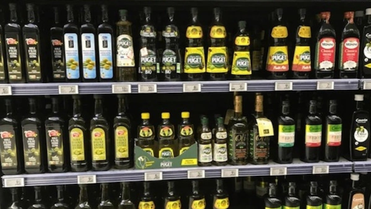 Vendue à petit prix, cette huile d'olive est la meilleure pour la santé, selon 60 Millions de Consommateurs 