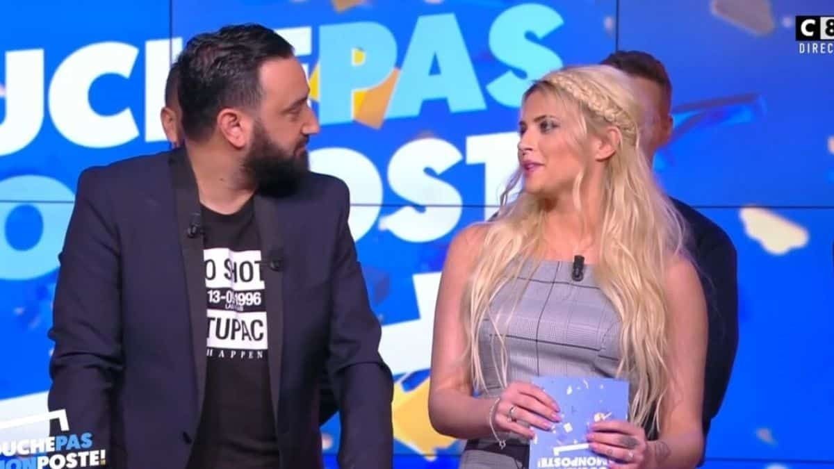 Cette vidéo volée du couple Cyril Hanouna et Kelly Vedovelli fait le buzz