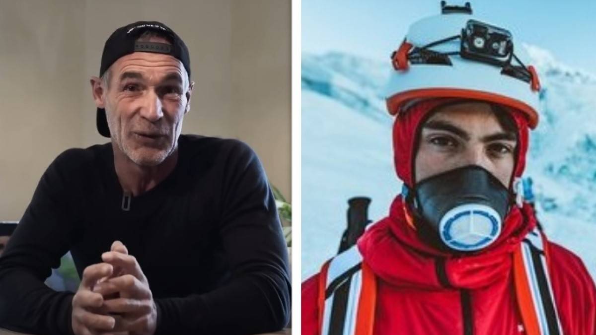 Mike Horn donne son avis sur le film d'Inoxtag et son ascension de l'Everest après la polémique