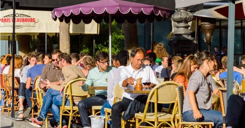 J'veux du Soleil, l'appli pour trouver les terrasses ensoleillées en temps réel !