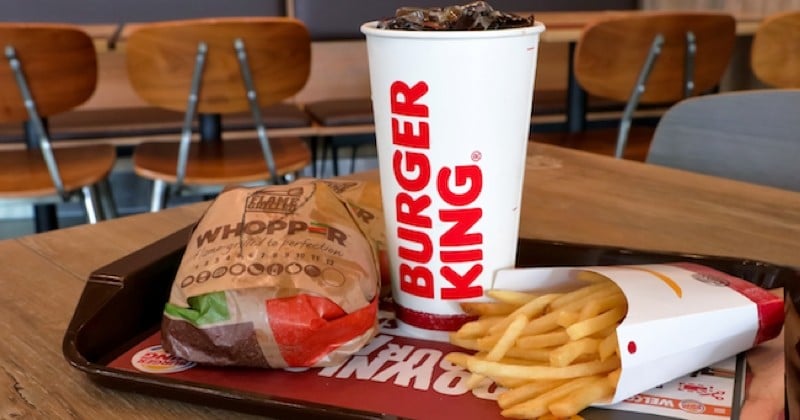 Burger King lance un Whopper moins polluant