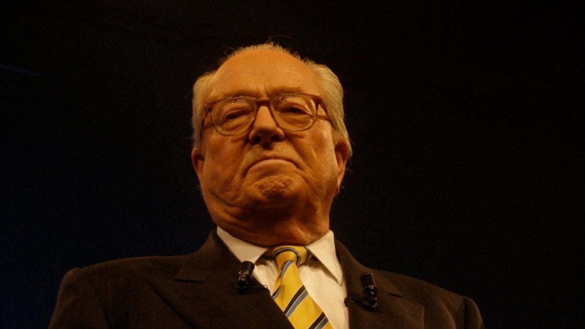 Jean-Marie Le Pen est décédé à l'âge de 96 ans