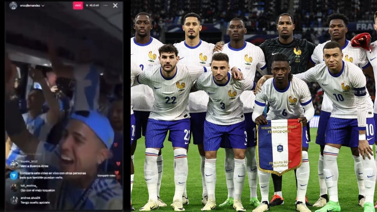 « Lamentable » : le chant raciste de l'équipe d'Argentine envers les Bleus fait scandale