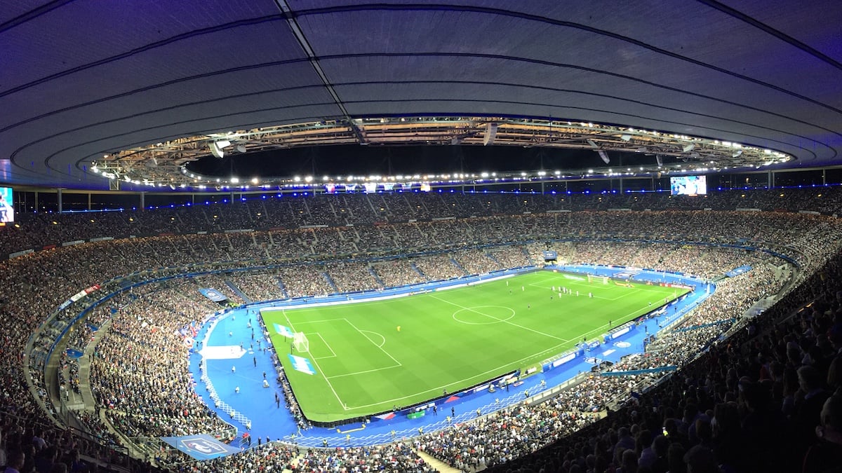 Le Stade de France