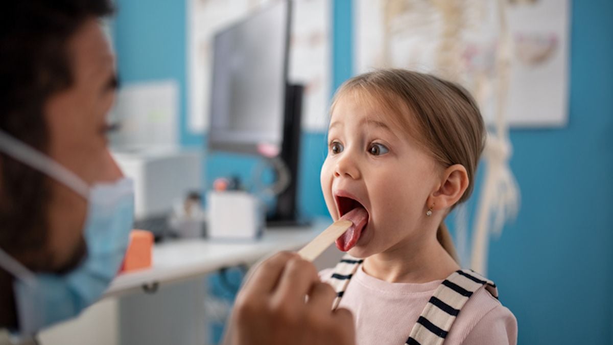 Depuis le 1er janvier 2025, un nouvel examen médical obligatoire instauré pour les enfants de 6 ans